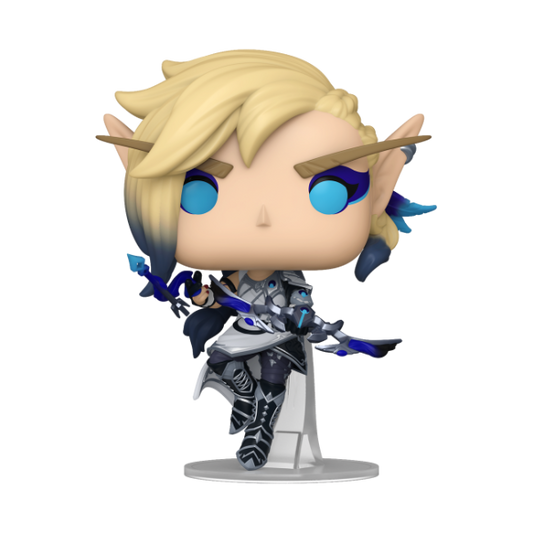 *Pre-order* World of Warcraft - Alleria Windrunner Pop! Vinyl (ETA January)