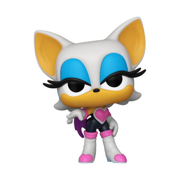 *Pre-order* Sonic - Rogue Pop! Vinyl (ETA January)