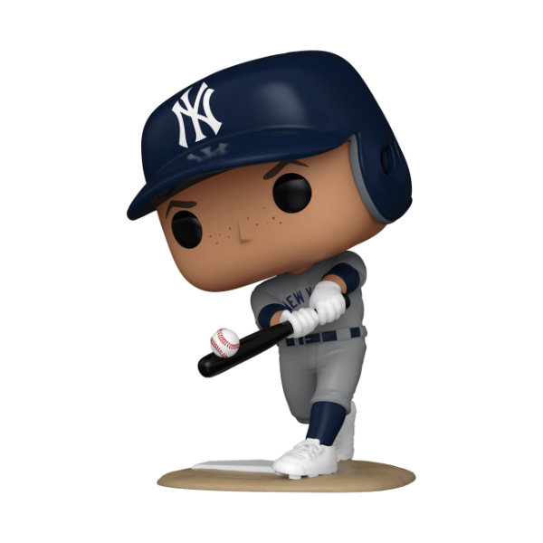 *Pre-order* MLB: Yankees - Aaron Judge (Away) Pop! Vinyl (ETA January)