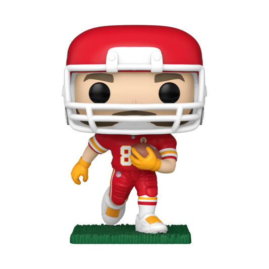 *Pre-order* NFL: Chiefs - Travis Kelce Pop! Vinyl (ETA January)