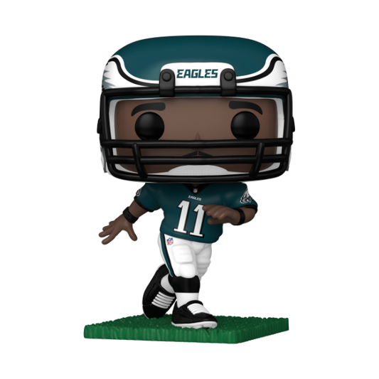 *Pre-order* NFL: Eagles - AJ Brown Pop! Vinyl (ETA January)