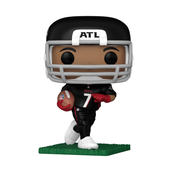 *Pre-order* NFL: Falcons - Bijan Robinson Pop! Vinyl (ETA January)