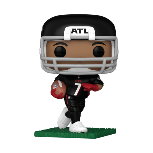 *Pre-order* NFL: Falcons - Bijan Robinson Pop! Vinyl (ETA January)