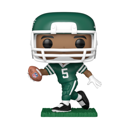 *Pre-order* NFL: Jets - Garrett Wilson Pop! Vinyl (ETA January)