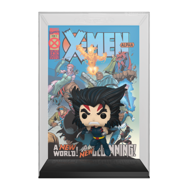 *Pre-order* X-Men - Age of Apocalypse Pop! Vinyl Comic Cover (ETA December)