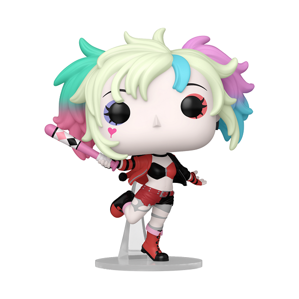 *Pre-order* Suicide Squad: Isekai (Anime) - Harley Pop! Vinyl (ETA January)