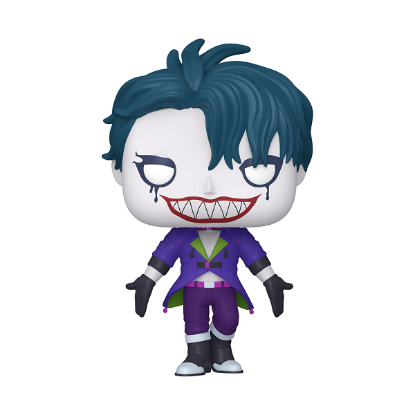 *Pre-order* Suicide Squad: Isekai (Anime) - Joker Pop! Vinyl (ETA January)