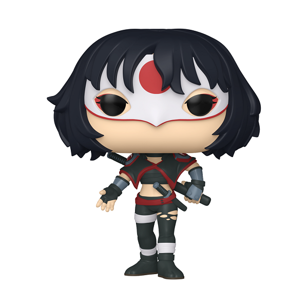 *Pre-order* Suicide Squad: Isekai (Anime) - Katana Pop! Vinyl (ETA January)