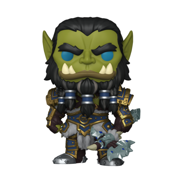 *Pre-order* World of Warcraft - Thrall Pop! Vinyl (ETA January)