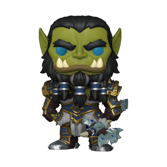 *Pre-order* World of Warcraft - Thrall Pop! Vinyl (ETA January)