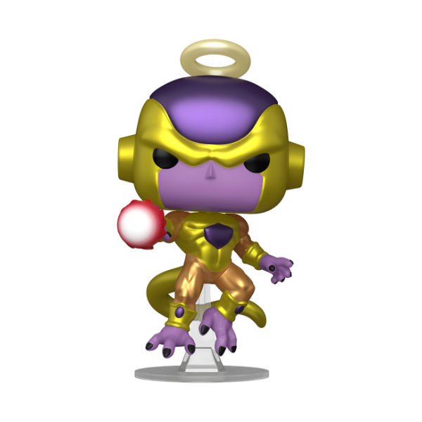 *Pre-order* Dragon Ball Super - Golden Frieza Pop! Vinyl (ETA January)