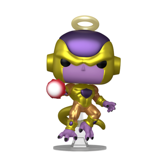 *Pre-order* Dragon Ball Super - Golden Frieza Pop! Vinyl (ETA January)