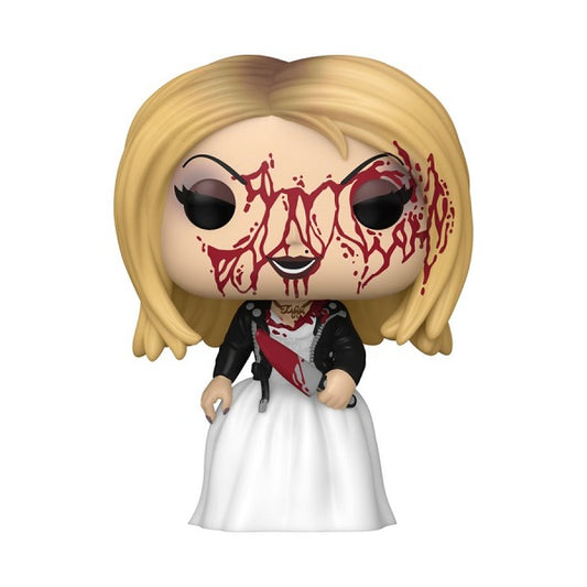 Bride of Chucky - Tiffany (Battle Damaged) Exclusive Pop! Vinyl