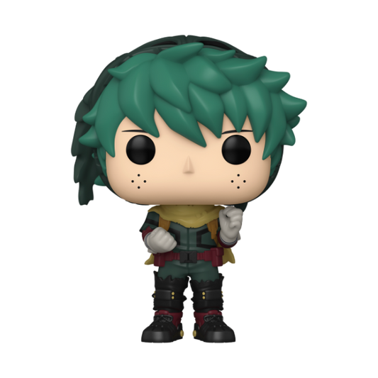 *Pre-order* My Hero Academia - Deku (Hooded) Pop! Vinyl (ETA December)