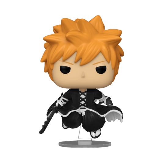 *Pre-order* BLEACH - Ichigo (Getsuga Tenshou Attack) Pop! Vinyl (ETA January)