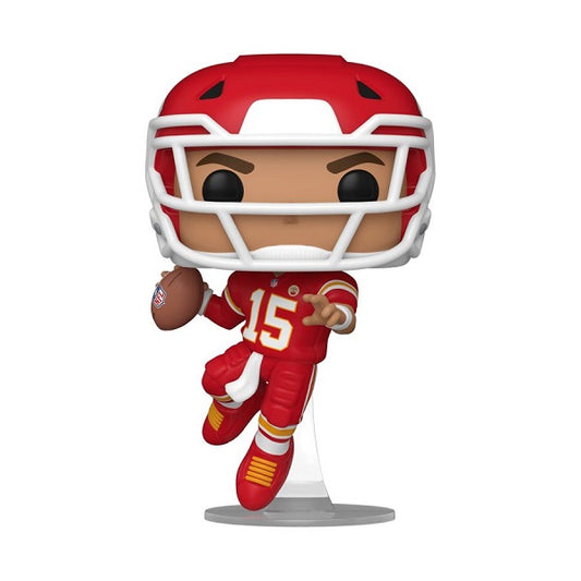 *Pre-order* NFL: Chiefs - Patrick Mahomes II Pop! Vinyl (ETA January)