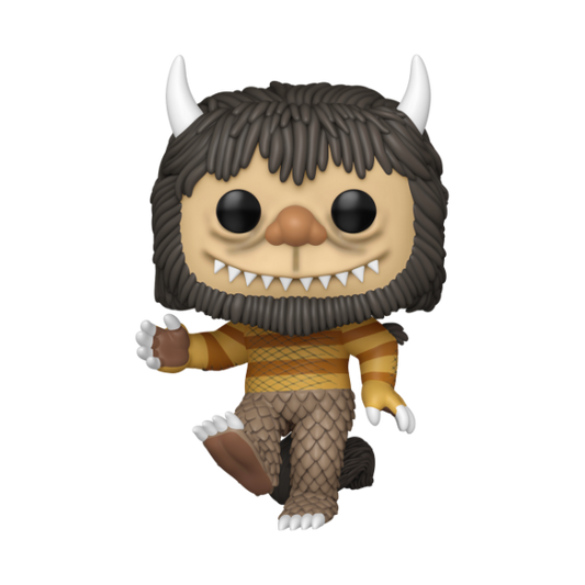 *Pre-order* Where the Wild Things Are - Moishe Pop! Vinyl (ETA March)