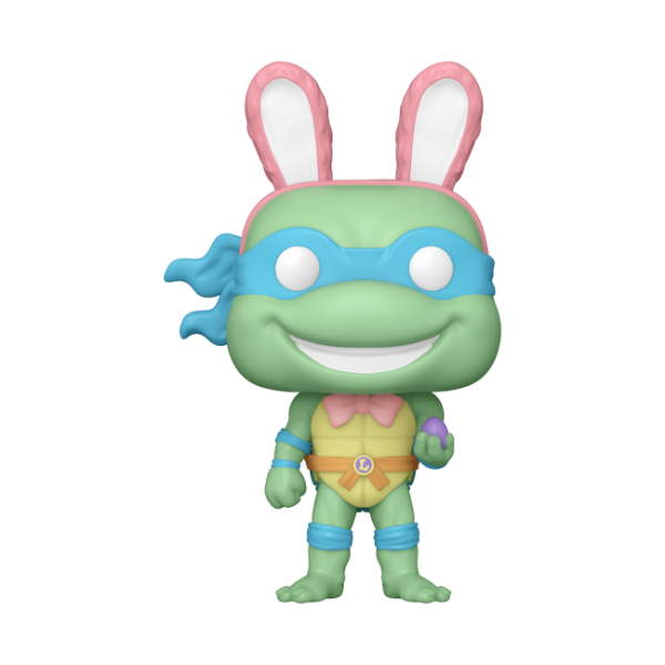 TMNT - Leo Easter Pop! Vinyl