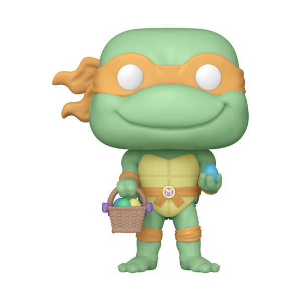 TMNT - Michelangelo Easter Pop! Vinyl