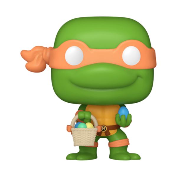 TMNT - Michelangelo Easter Pocket Pop! Vinyl