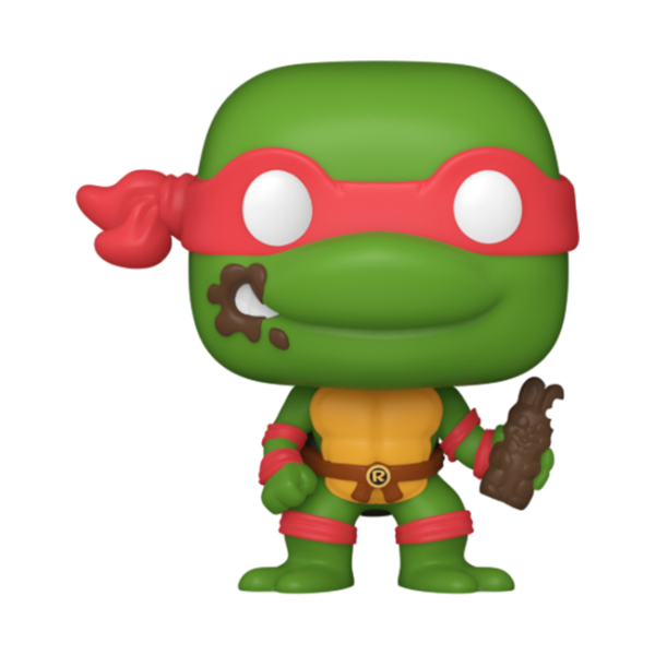 TMNT - Raphael Easter Pocket Pop! Vinyl