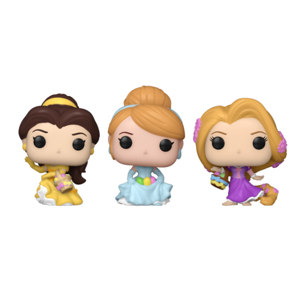 Disney: Princesses - Easter Pocket Pop! Vinyl 3PK