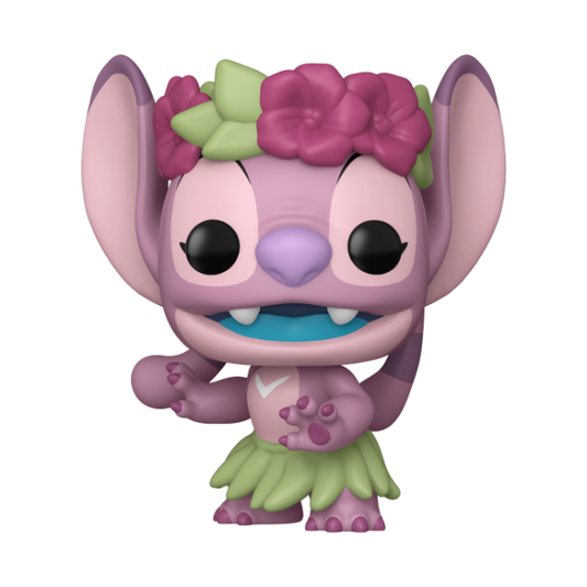 *Pre-order* Lilo & Stitch - Luau Angel Pop! Vinyl (ETA May)