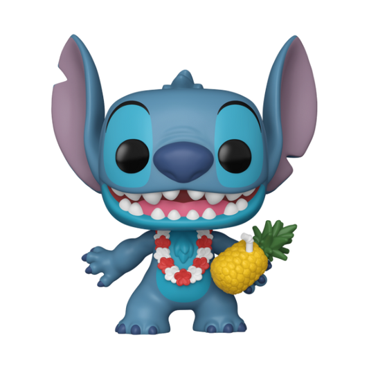 *Pre-order* Lilo & Stitch - Luau Stitch Pop! Vinyl (ETA May)