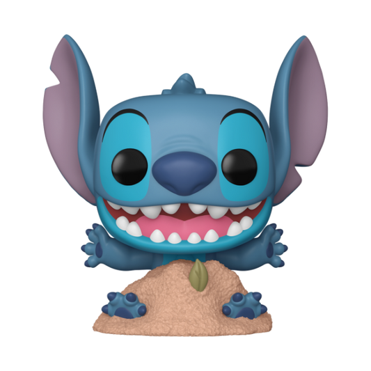 *Pre-order* Lilo & Stitch - Stitch in Sand Pop! Vinyl (ETA May)