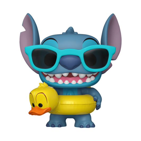 *Pre-order* Lilo & Stitch - Stitch w/Tube Pop! Vinyl (ETA May)