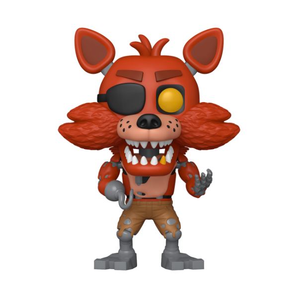 *Pre-order* FNAF (2023 Movie) - Foxy Pop! Vinyl (ETA November)