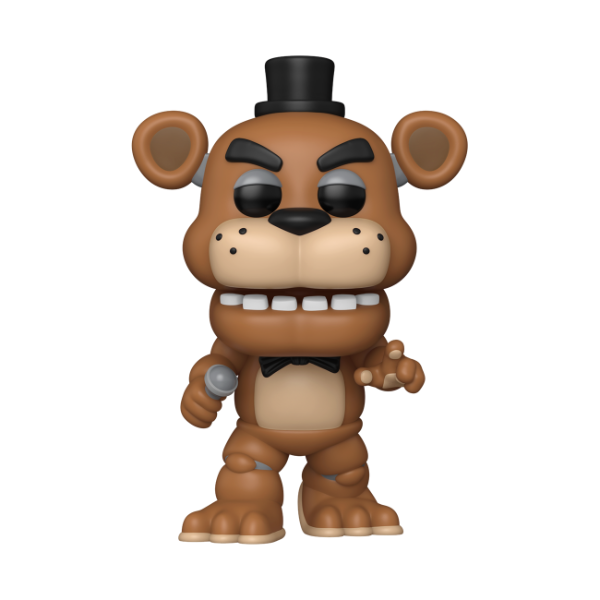 *Pre-order* FNAF (2023 Movie) - Freddy Pop! Vinyl (ETA November)