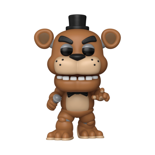 *Pre-order* FNAF (2023 Movie) - Freddy Pop! Vinyl (ETA November)