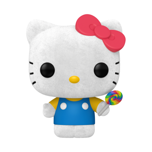 *Pre-order* Hello Kitty - Hello Kitty w/Lolli FL Pop! Vinyl (ETA March)