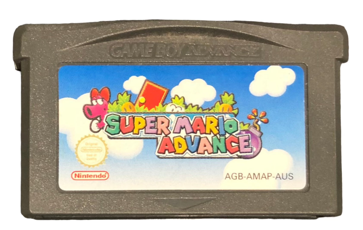 Super Mario Advance Gameboy Advance - Gametraders Modbury Heights