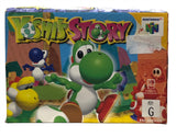 Yoshi's Story N64