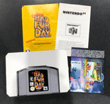 Conker's Bad Fur Day N64 Boxed