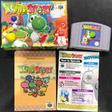 Yoshi's Story N64