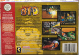 Conker's Bad Fur Day N64 Boxed