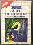 Castle Of Illusion Starring Mickey Mouse Master System