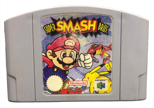 Super Smash Bros. N64