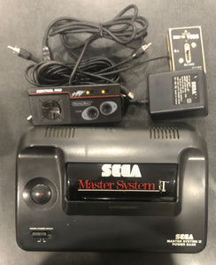 Sega Master System II Console