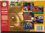 Super Mario 64 N64 Boxed