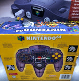 Nintendo 64 Twin Controller Pack Console