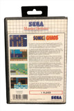 Sonic The Hedgehog Chaos Master System