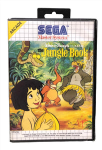 The Jungle Book Master System