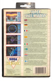 Super Space Invaders Master System