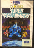 Super Space Invaders Master System