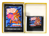 Bubsy In Claws Encounters Of The Furred Kind Mega Drive