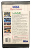 Lemmings Master System